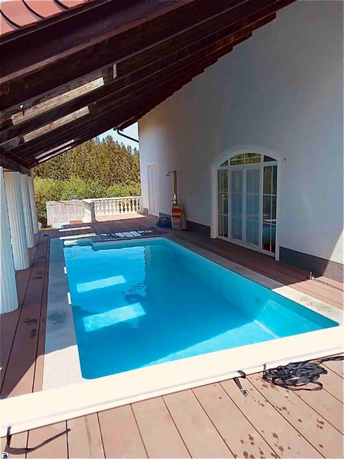 Private Villa Zwettl an der Rodl Εξωτερικό φωτογραφία
